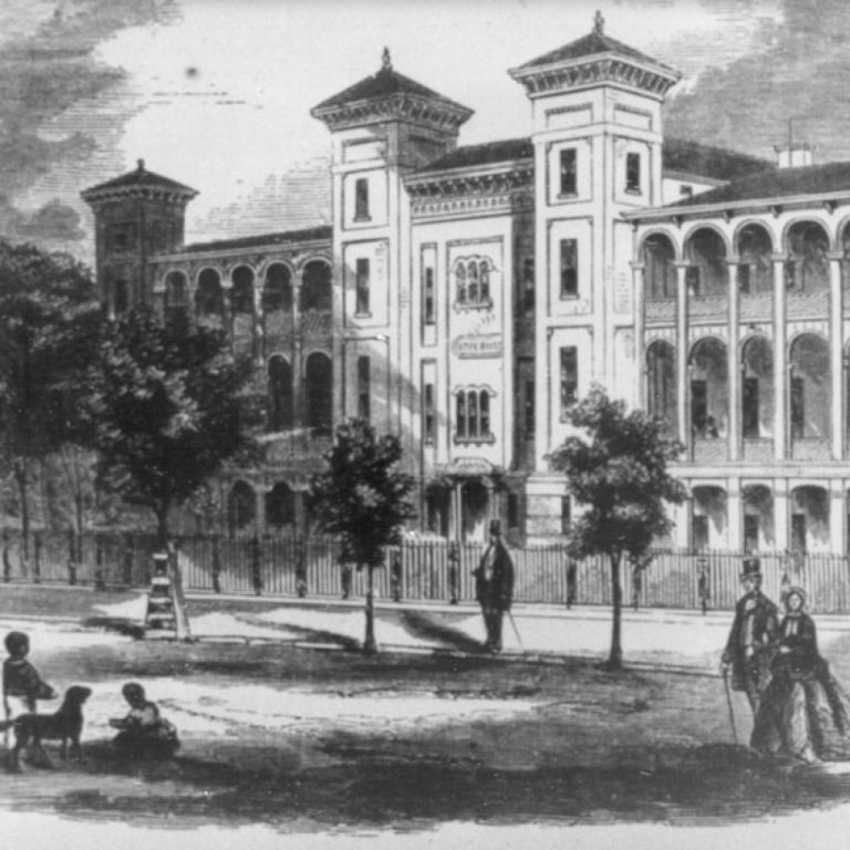 The first women were admitted to the Medical College of the State of South Carolina