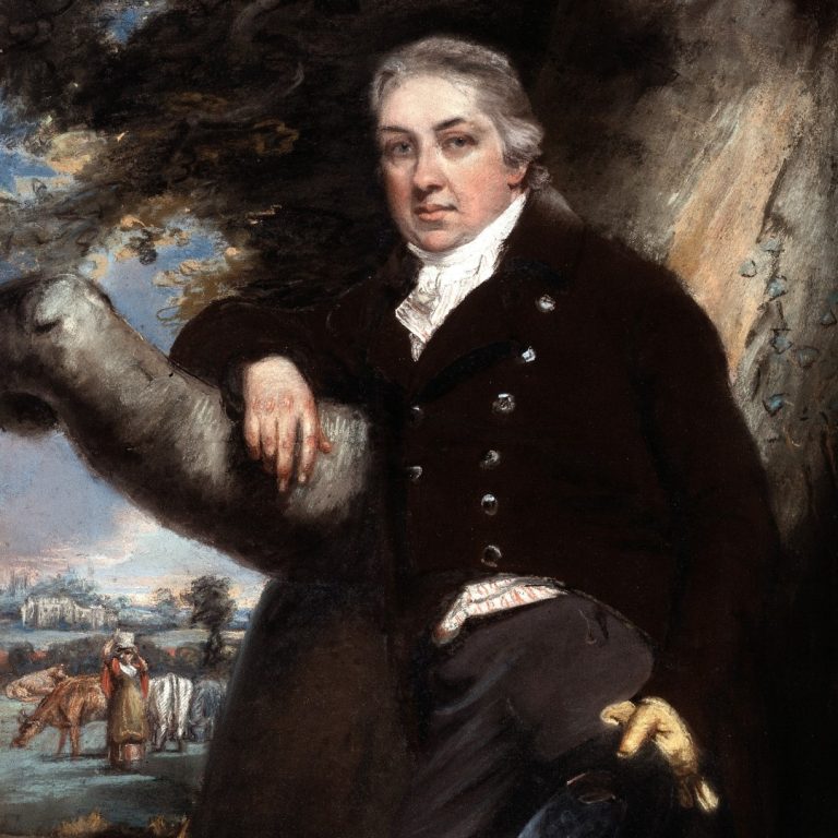 Scientist and physician Edward Jenner coined the word virus