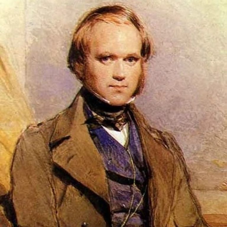 British naturalist Charles Darwin departed England on the voyage of the “Beagle”