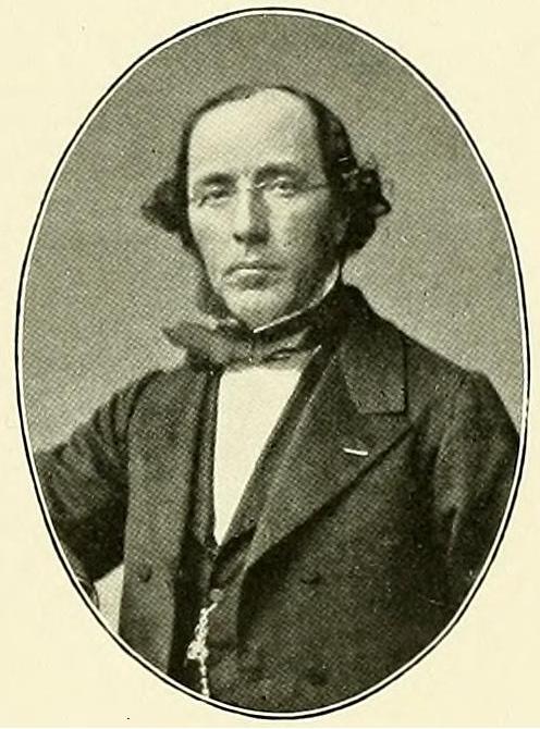 Adolphe Chatin published the hypothesis of population iodine deficiency associated with endemic goiter