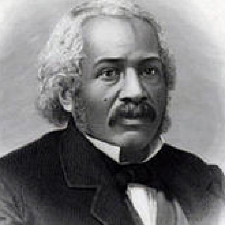 America’s first African American with a medical degree, James McCune Smith became founding member of NY Statistics Society