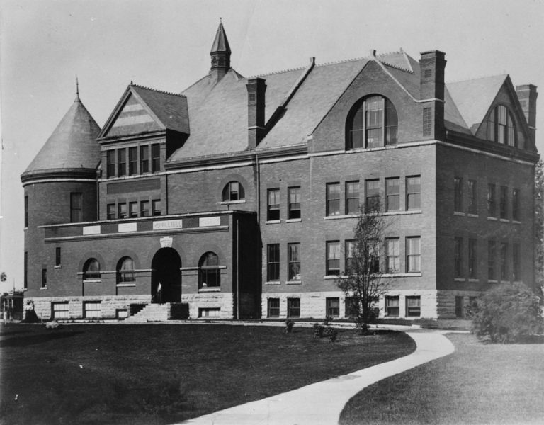 Iowa became the first State in the Nation to accept the terms of the Morrill Act creating the land-grant system of colleges