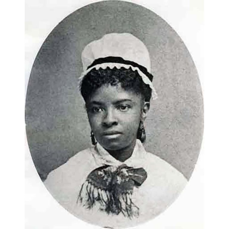 Rebecca Lee Crumpler became the first African American woman in the U.S. to earn an M.D. degree