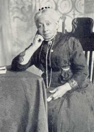 Dr. Susan Smith McKinney Steward became the first African-American woman to earn a medical degree in New York state