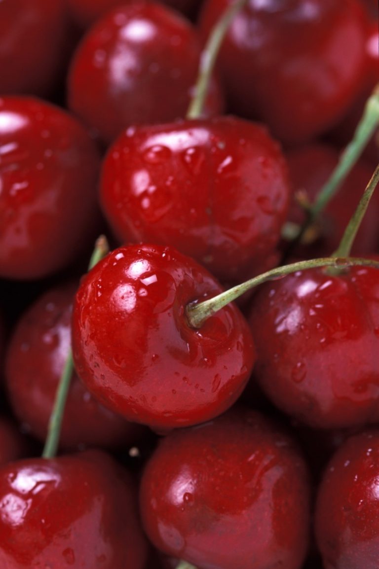 Ah Bing developed the now-popular Bing Cherry