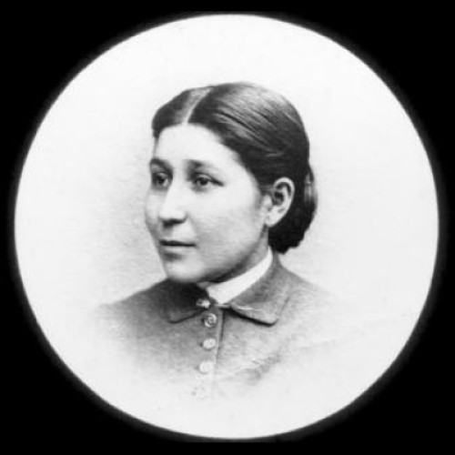Susan La Flesche Picotte, MD became the first American Indian woman in the U.S. to receive a medical degree