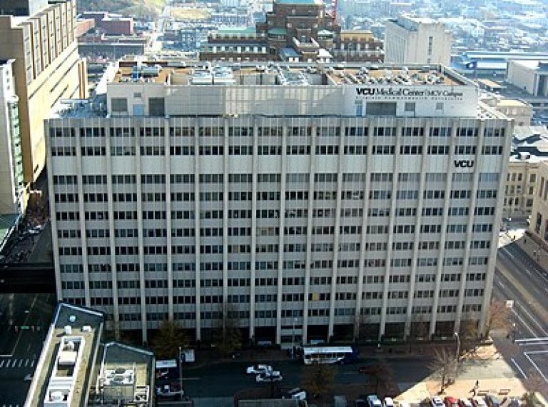 Virginia Commonwealth University’s School of Dentistry Building opened