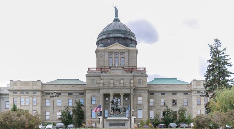 The University of Montana was founded