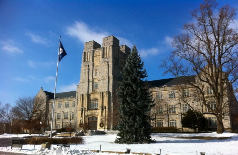 The Virginia Agricultural and Mechanical College (Virginia Tech) opened it’s doors