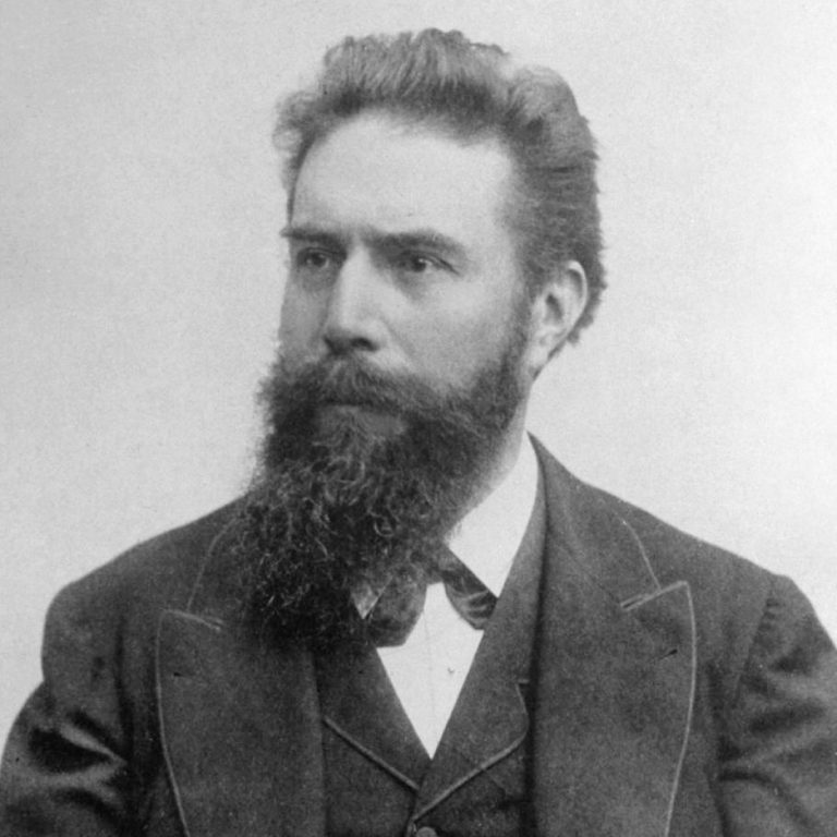 German physicist Wilhelm Conrad Rontgen awarded the first Nobel Prize in Physics in 1901 for his work in discovering the X-ray