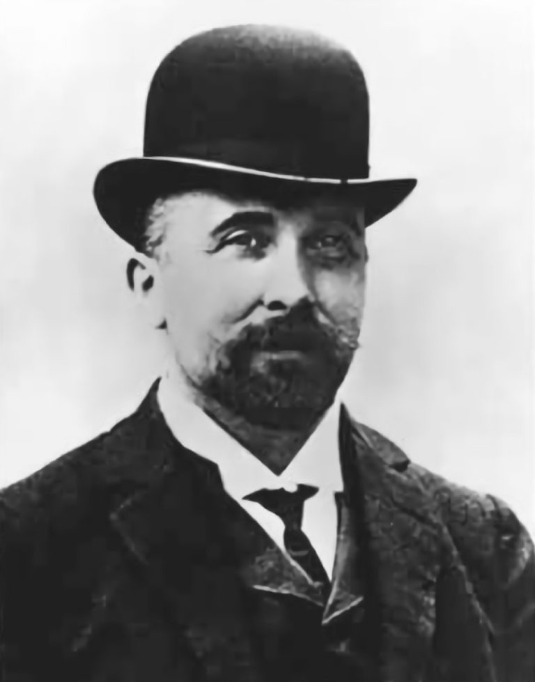 Chemist Felix Hoffmann, one of the inventors of Aspirin, joined “Farbenfabriken vorm Friedr Bayer & Co”