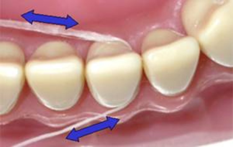 Johnson ﾠ&ﾠ Johnson mass produces dental floss