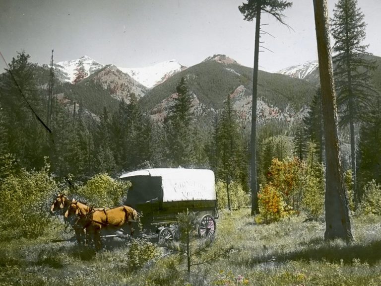 Flathead Lake Biological Station was established