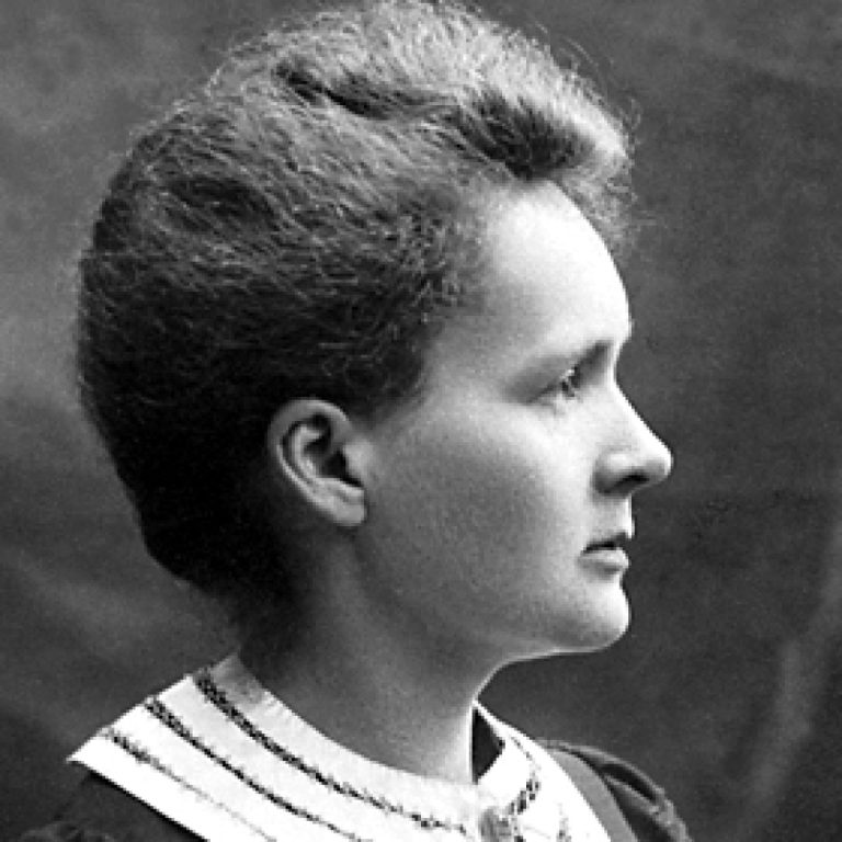 Marie Curie Sklodowska, won a share of the Nobel Prize in Physics “in recognition of the extraordinary services on the radiation phenomena”