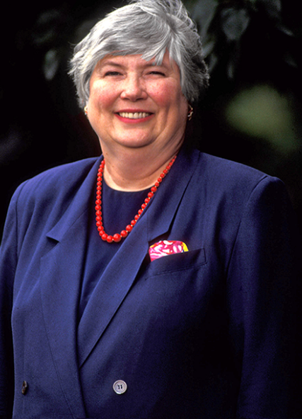 Virginia H. Holsinger ﾠReceived the Lifetime Achievement Award for Women in Science & Engineering