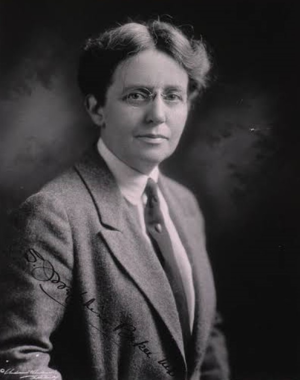 Dr. Sara Josephine Baker was instrumental in identifying Mary Mallon as caused of typhoid epidemic in New York city