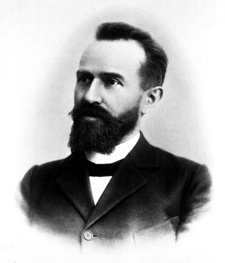 Swiss psychiatrist Eugen Bleuler coined the term ‘schizophrenia’