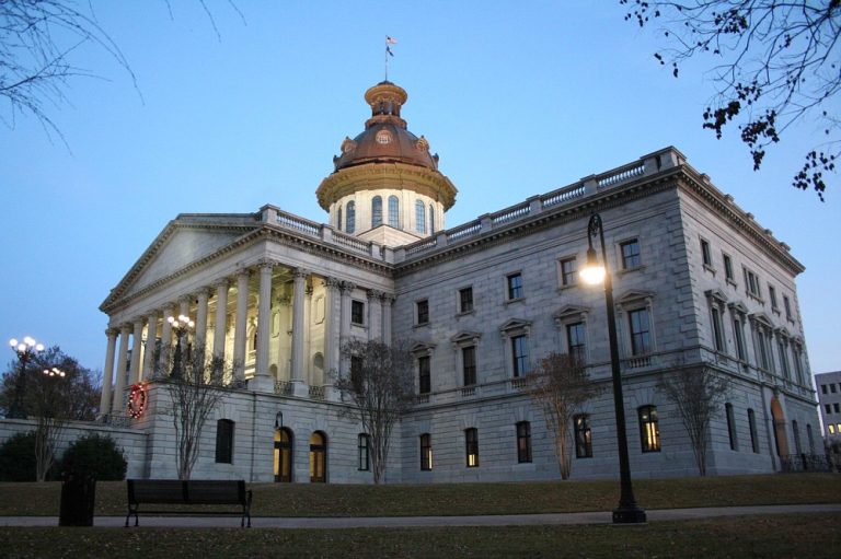 The Medical College of the State of South Carolina became a state institution