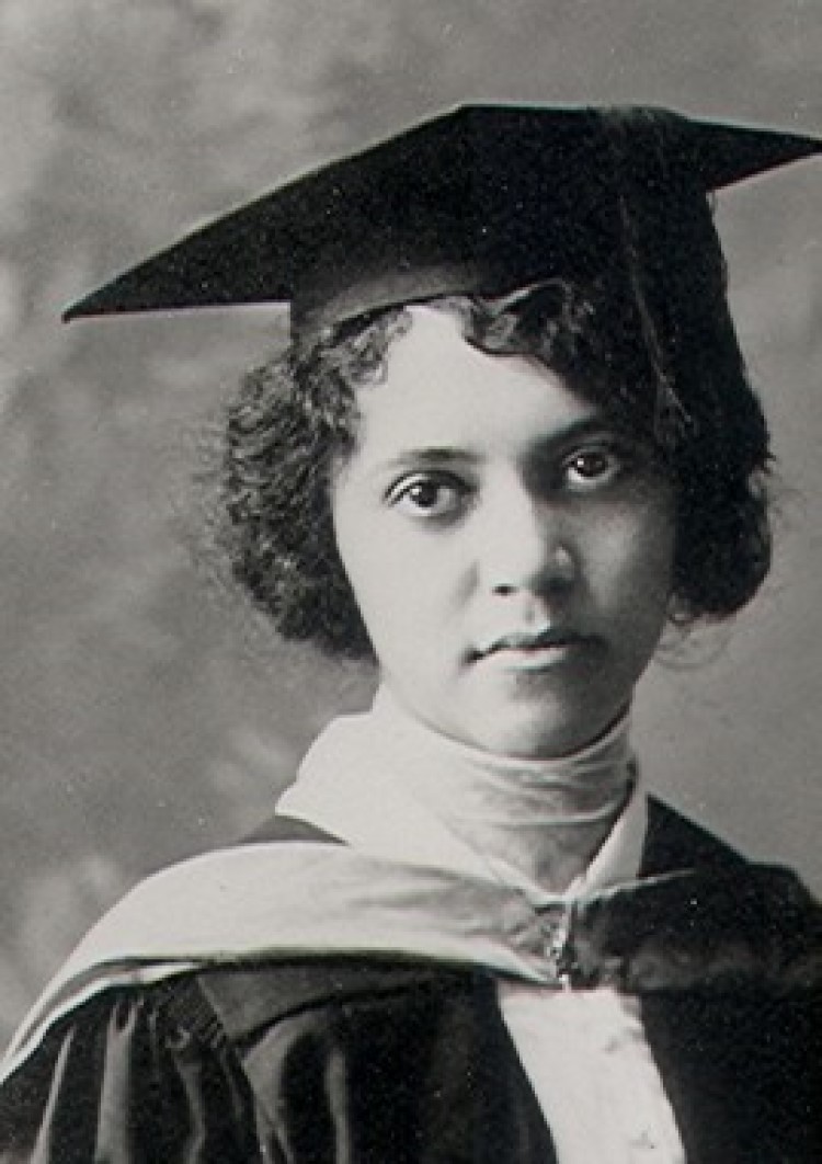 Alice Ball became the first African American and the first woman to graduate with a M.S. degree in chemistry from the University of Hawai