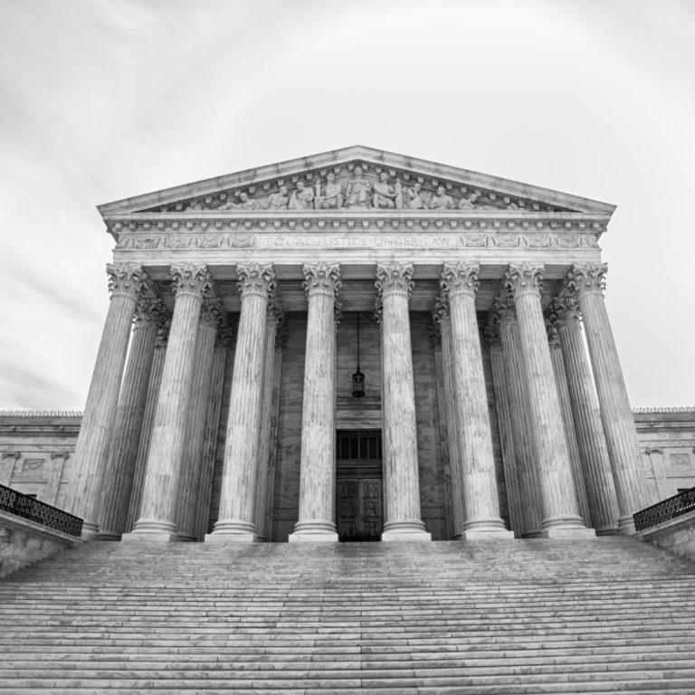 The U.S. Supreme Court ruled the Sherley Amendment to the Pure Food and Drugs Act was constitutional