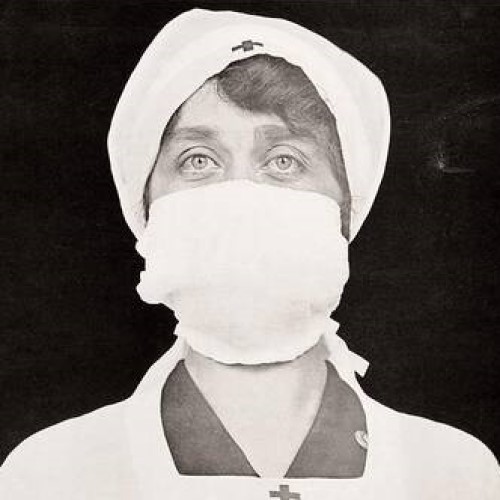 Cleveland schools were closed due to the influenza epidemic