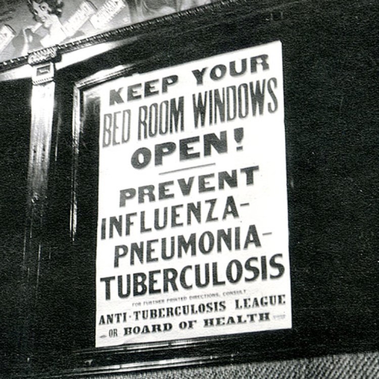 Detroit Health Commissioner warned citizens of the possibility of the influence epidemic arriving in the city