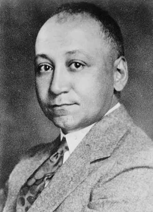 Dr. Louis T. Wright became the first African American physician at Harlem Hospital