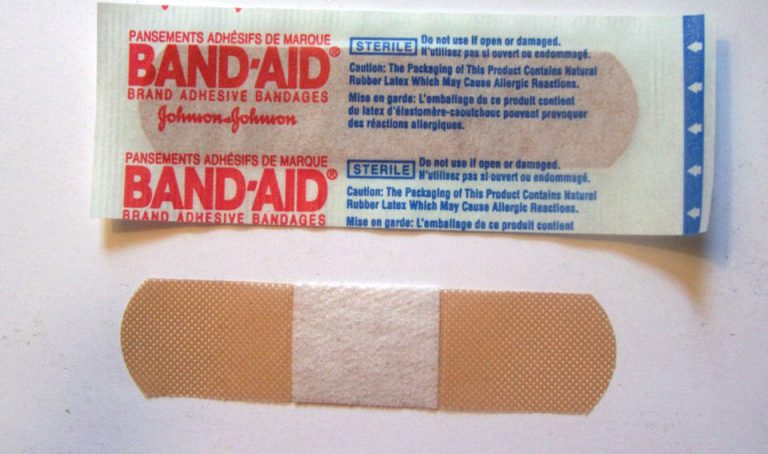 Johnsonﾠ &ﾠ Johnson launched BAND-AID Brand Adhesive Bandages