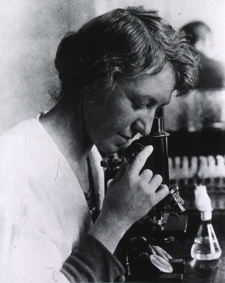 Ida A Bengtson discovered a new variety of Clostridium botulinum designated as type “C”