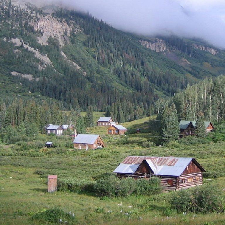 Rocky Mountain Biological Laboratory was founded