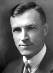 William Perry Murphy, University of Oregon shared the 1934 Nobel Prize for Medicine