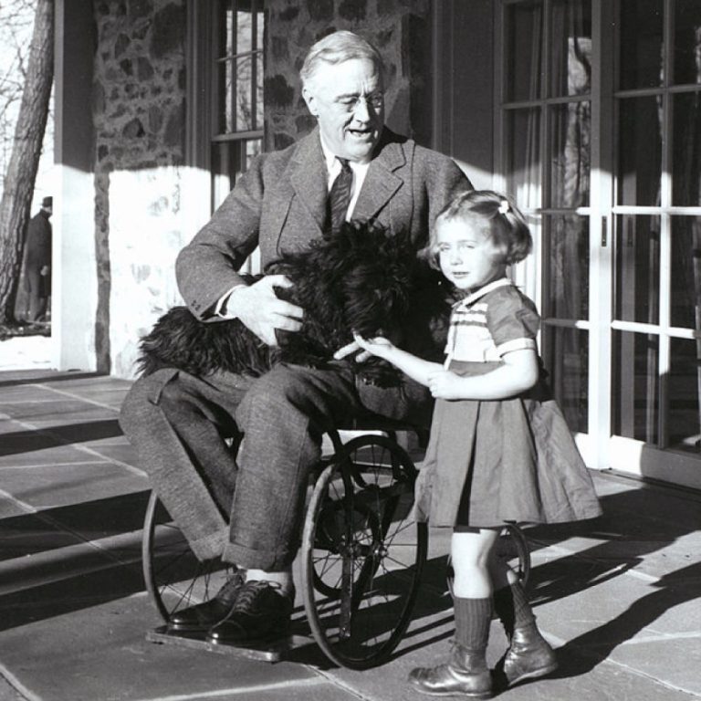 First Birthday Balls to raise funds for the Warm Springs Foundation was held on FDR’s birthday