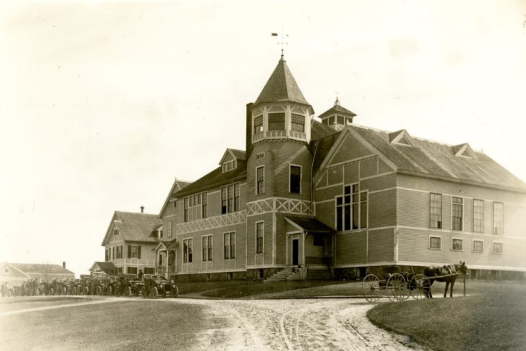 Storrs Agricultural School became the University of Connecticut