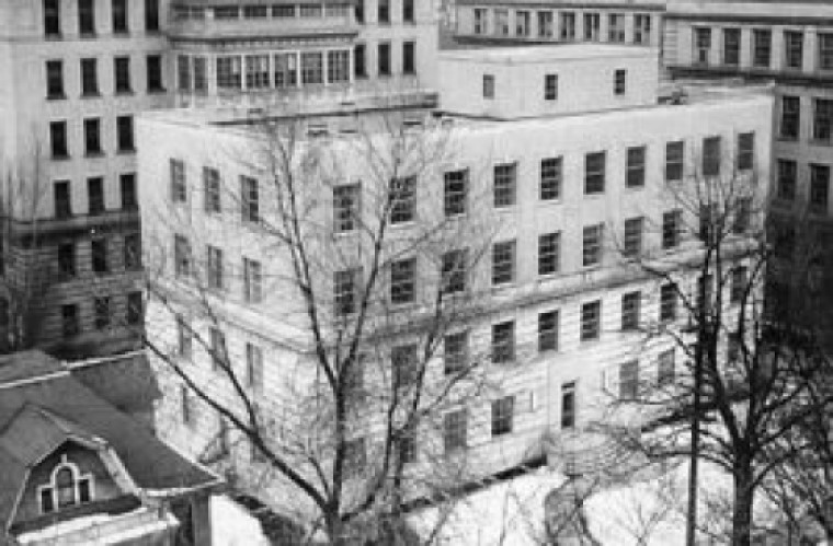 The McArdle Laboratory was founded in Madison