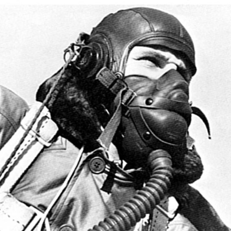 Mayo research led to the development of an anti-blackout suit worn by American fliers in World War II