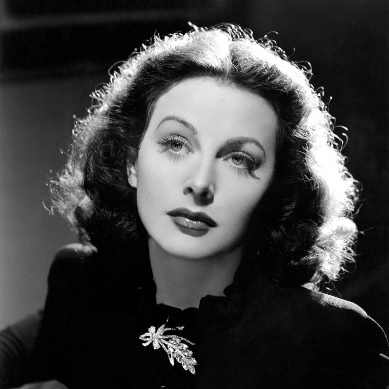 Actress and inventor Hedy Lamarr co-patented a technology called ‘frequency hopping,’ a precursor to wireless communications