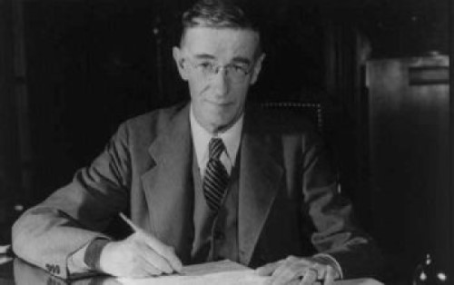 The Vannevar Bush Award was established