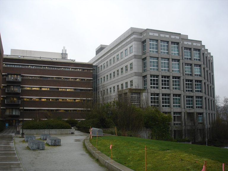 Ground was broken for the new University of Washington Health Sciences building