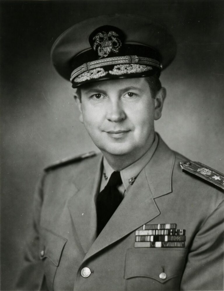 President Truman appointed Leonard A Scheele as US Surgeon General