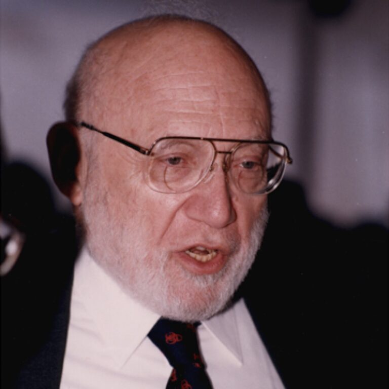 Joshua Lederberg was awarded the Nobel for Physiology or Medicine for discovering that bacteria can mate and exchange genes