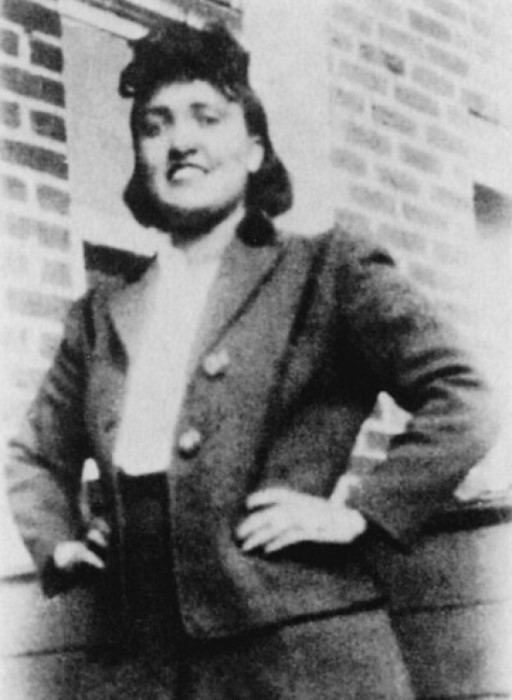 Henrietta Lacks died from cervical cancer, and HeLa cell line was born