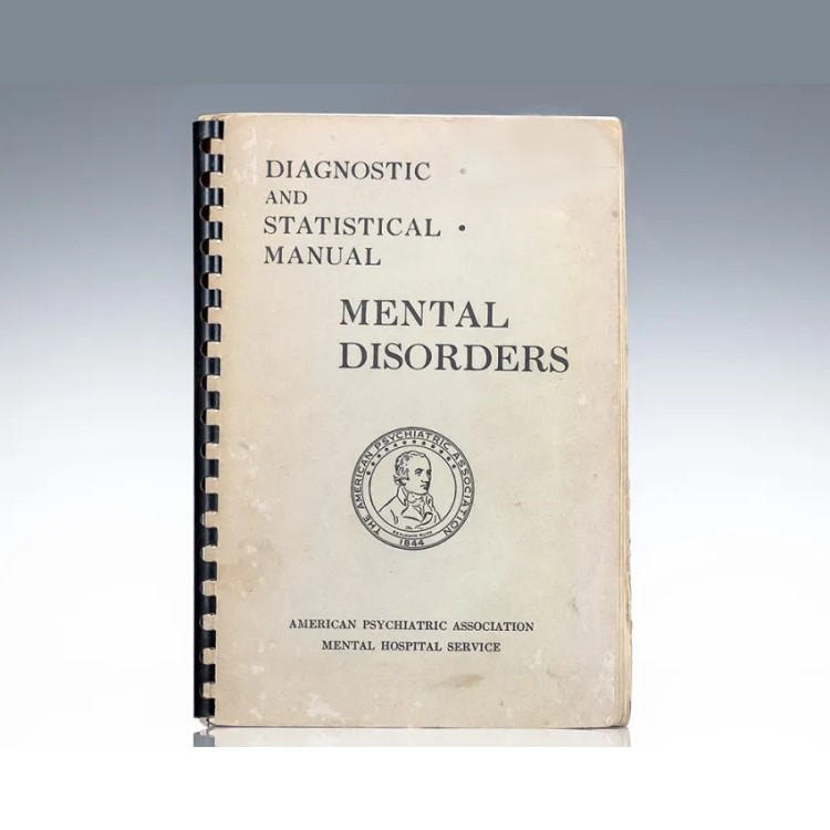 The first edition of “Diagnostic and Statistical Manual of Mental Disorders” mentioned autism to describe symptoms of schizophrenia before puberty