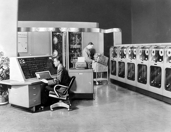 The University of California Radiation Laboratory (Livermore) acquired Univac, the Lab’s first computer