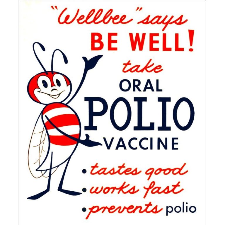 CDC established the Polio Surveillanceﾠ Program