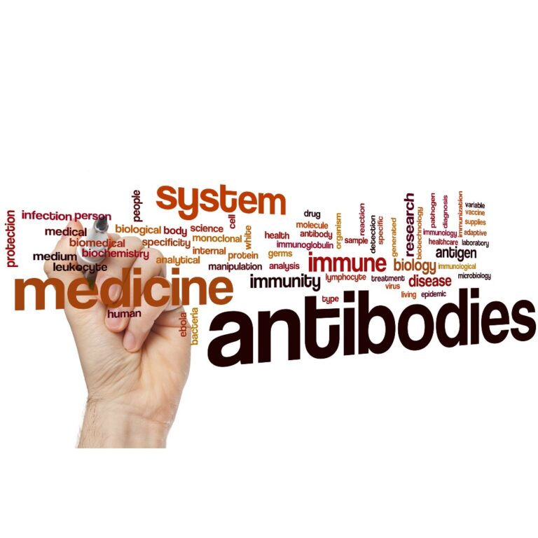 The CDC developed an antibody test for rabies