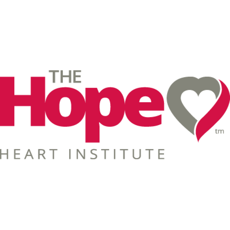 Lester R. Sauvage, MDﾠ founded the Hope Heart Institute