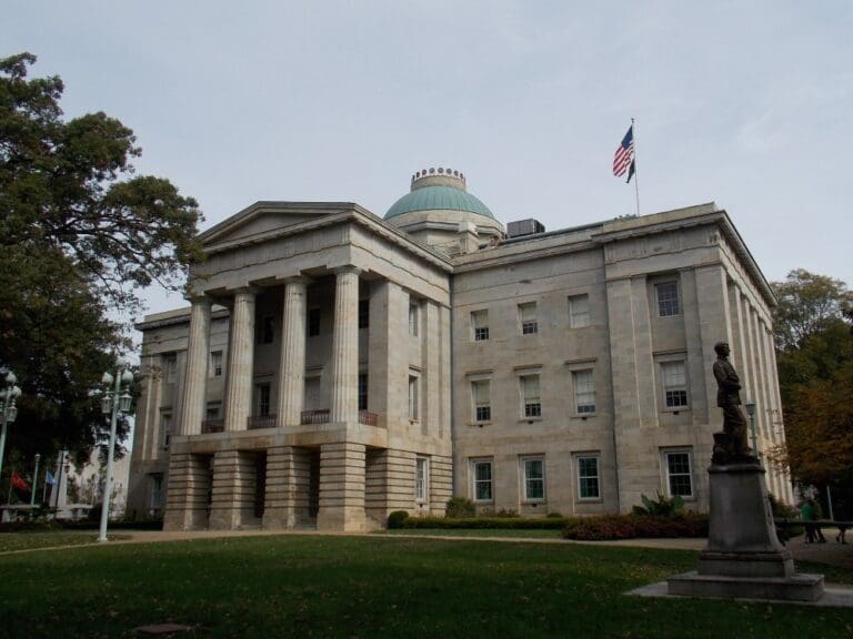 The North Carolina Award for Science was established by the General Assembly