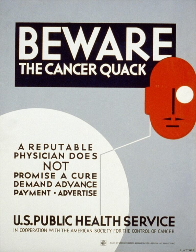 The National Congress on Medical Quackery convened in Washington, DC
