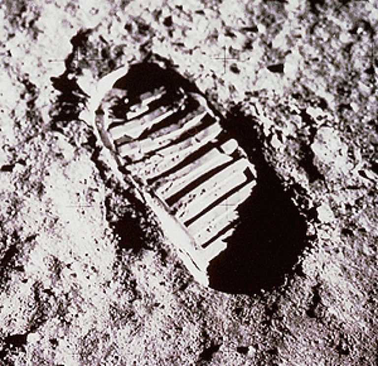 Neil Armstrong became the first person to walk on the moon