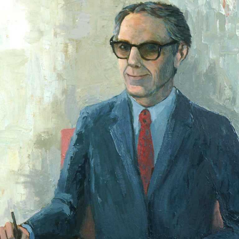 Arthur Canfield Upton became the eighth director of the National Cancer Institute